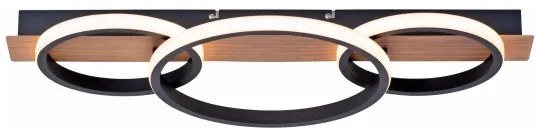 Leuchten Direkt 15616-78 - LED Stropné svietidlo TROOPER LED/37W/230V