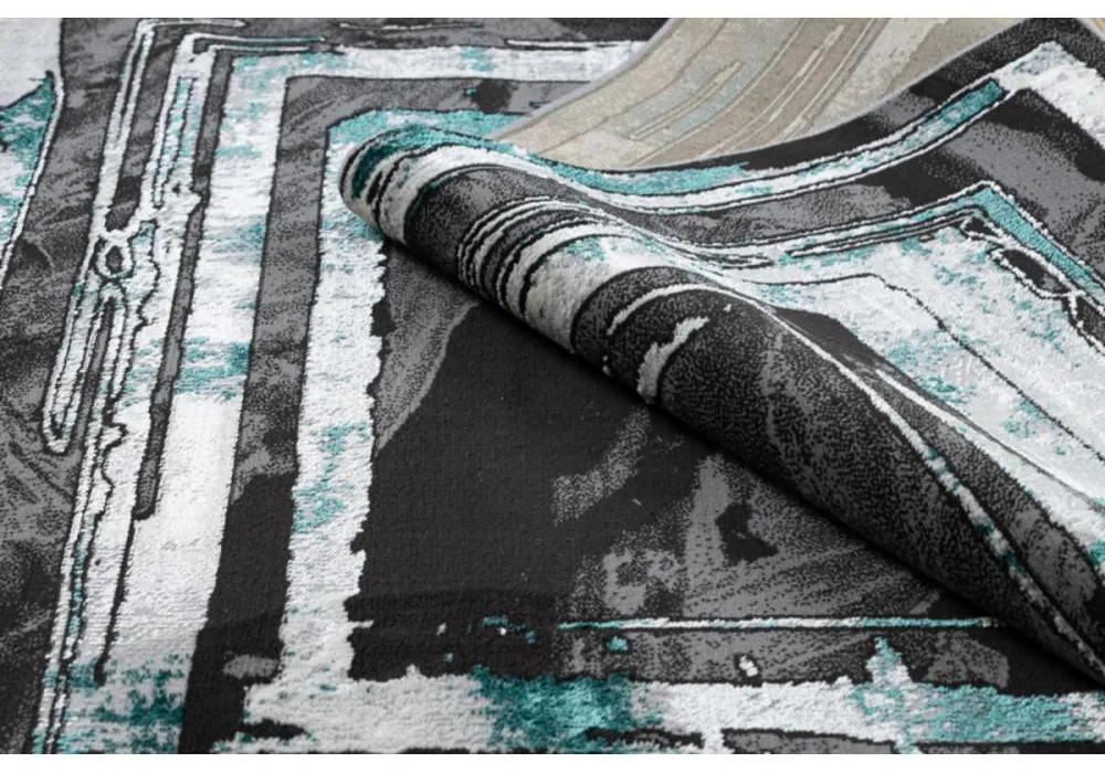 Kusový koberec Fabiano antracitový 120x170cm