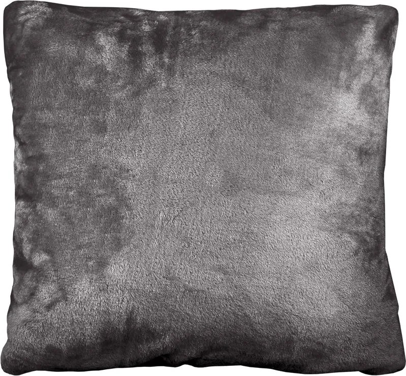 Polášek Poťah na vankúš z mikroplyšu - Ružová | 40 x 40 cm