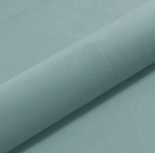 Plyšový sedací vak SAKO mätový