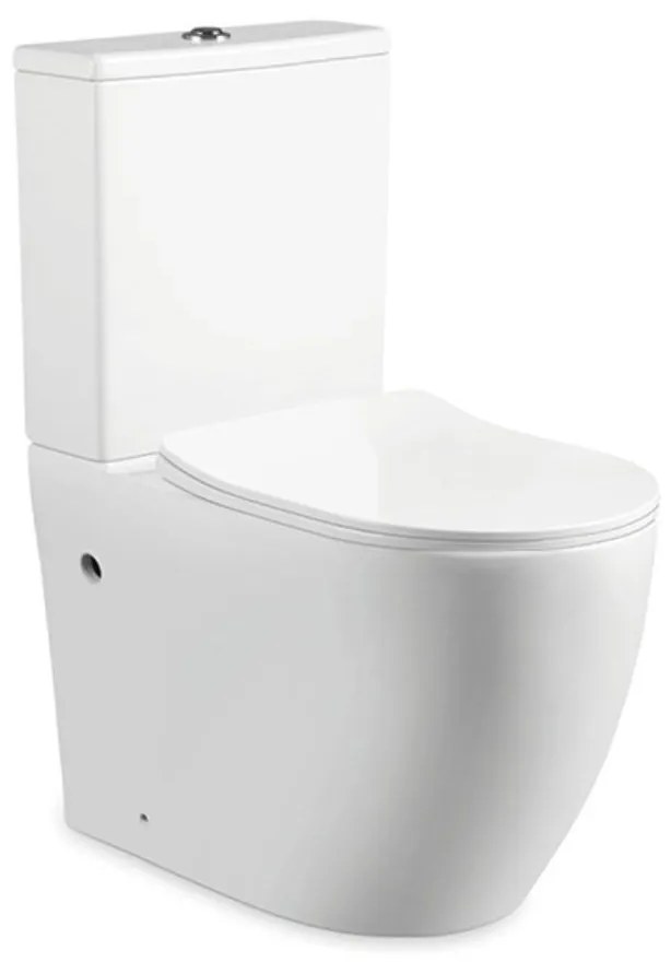 Invena Livion, WC kombi misa s nádržkou vrátane splachovacej súpravy, Tornádo technológia splachovania, sedátko s pomalým zatváraním, INV-CE-82-K01-J