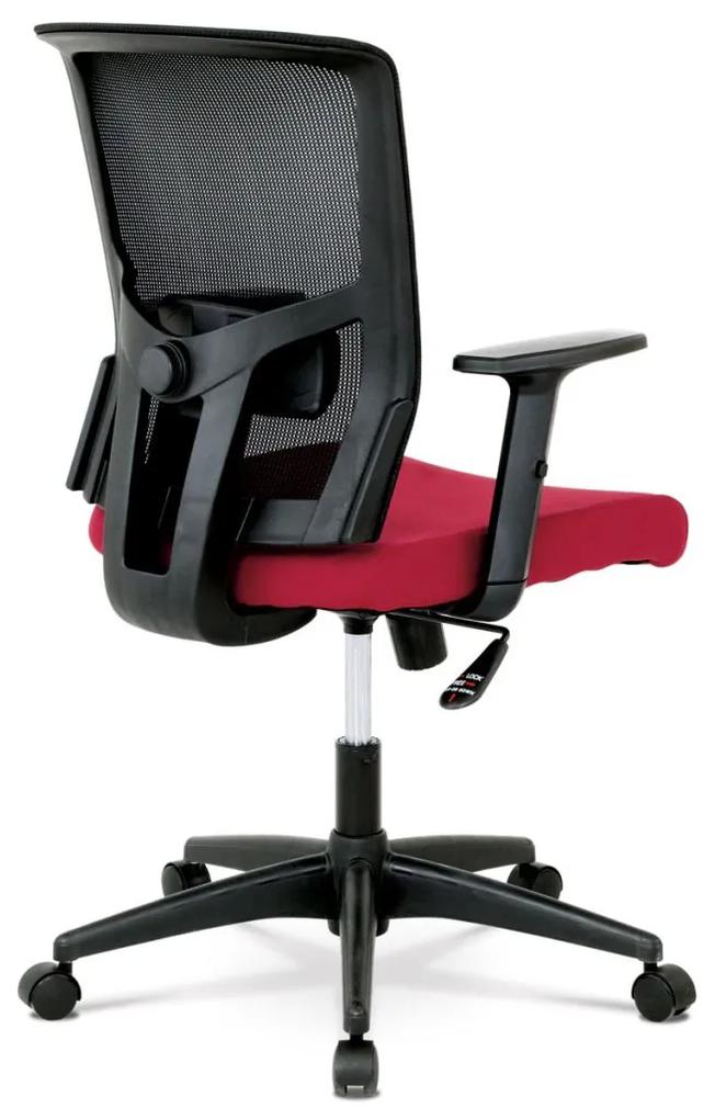 AUTRONIC Kancelárska stolička KA-B1012 BOR