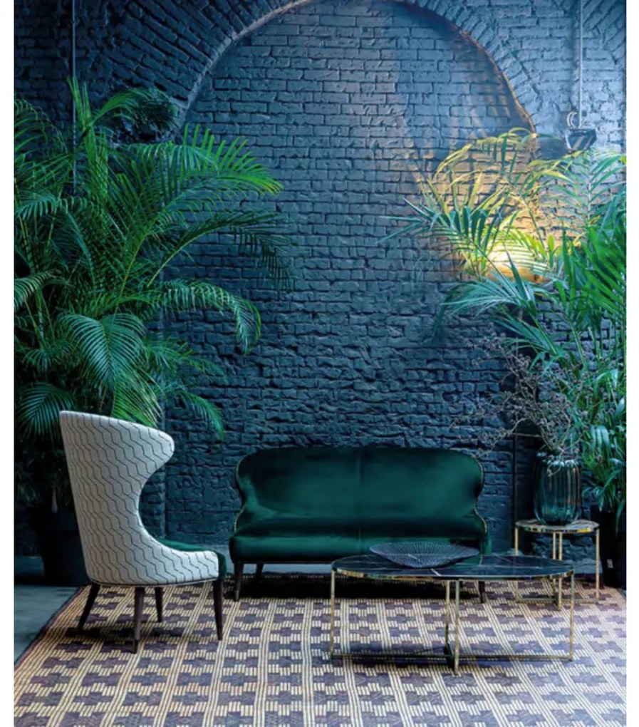 CAMELIA ČALÚNENÉ LOUNGE KRESLO lounge kreslo