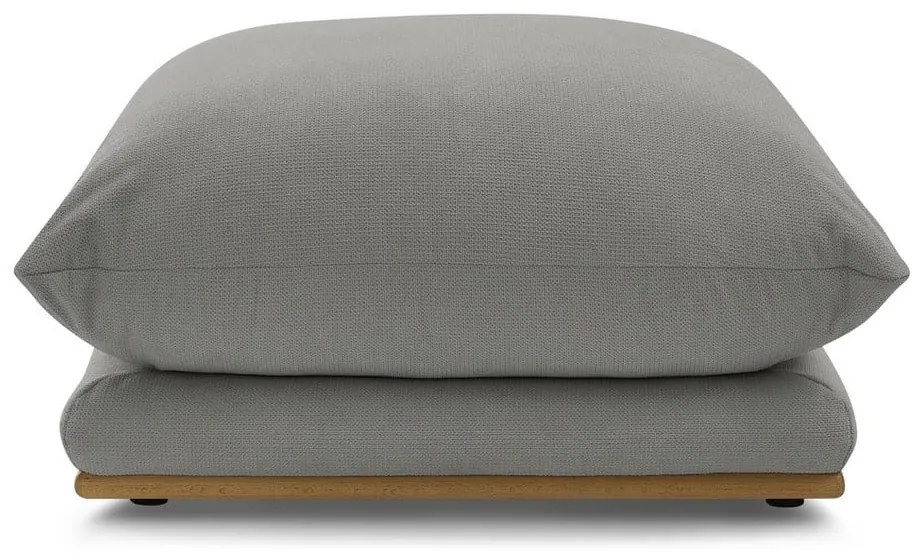 Sivá podnožka Ernest – Bobochic Paris