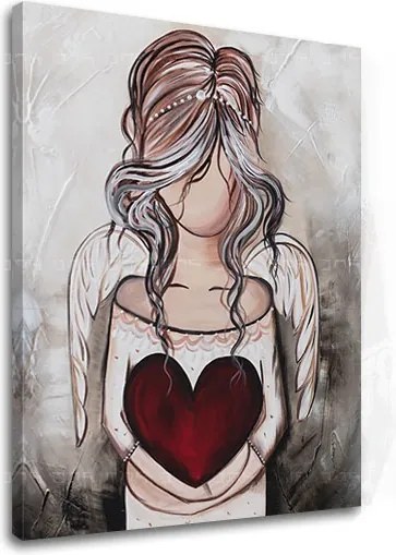 Obraz na plátne ANJEL
