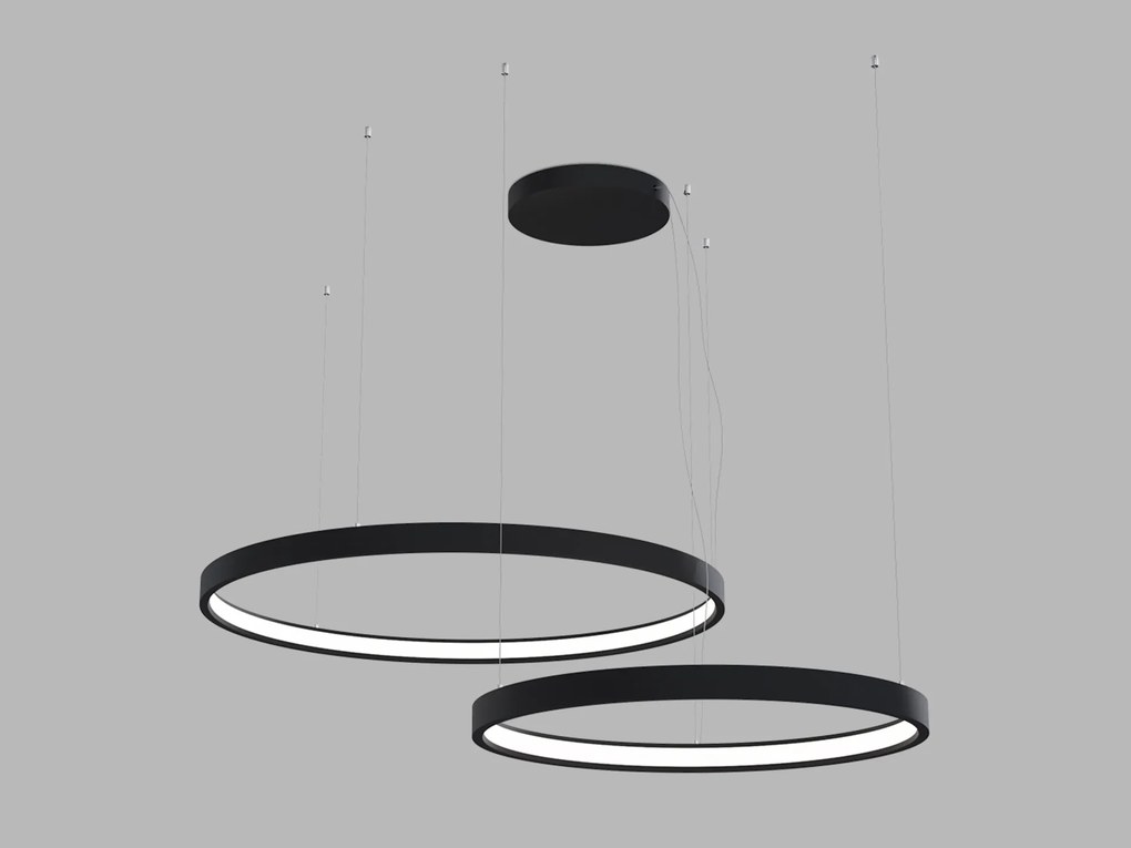 LED2 3275353CSTW Závesné svietidlo Ciro Set 2 Pz, B Casambi Tw 100W 3000K-4