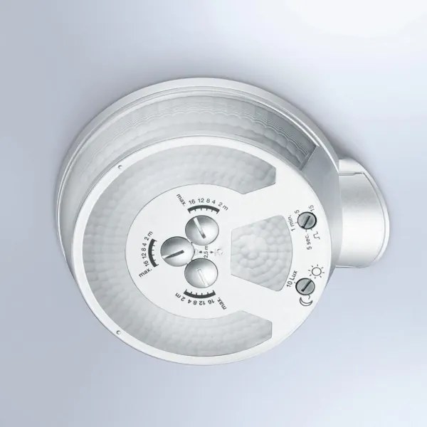 Steinel 056636 - Senzor pohybu SensIQ IP54 antracit