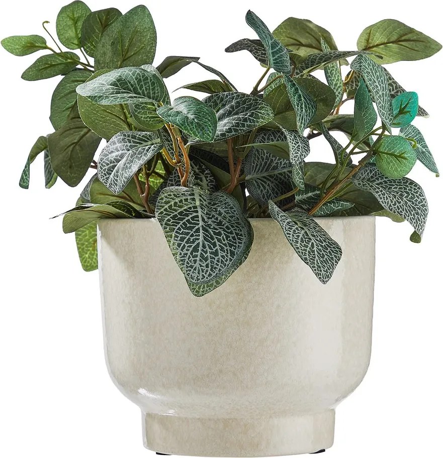 PLANT BOWL Kvetináč 20 cm - biela
