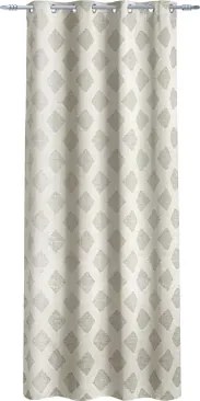 Záves Kingston 140x245 cm, krémový%