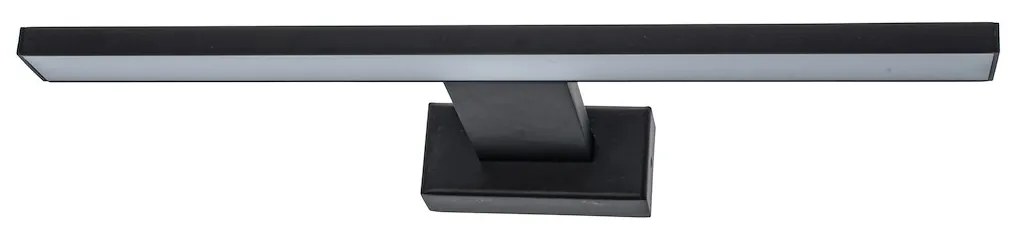 Nástenné LED svietidlo Shine2, 1x LED 7w, 4000k, (30 cm), b