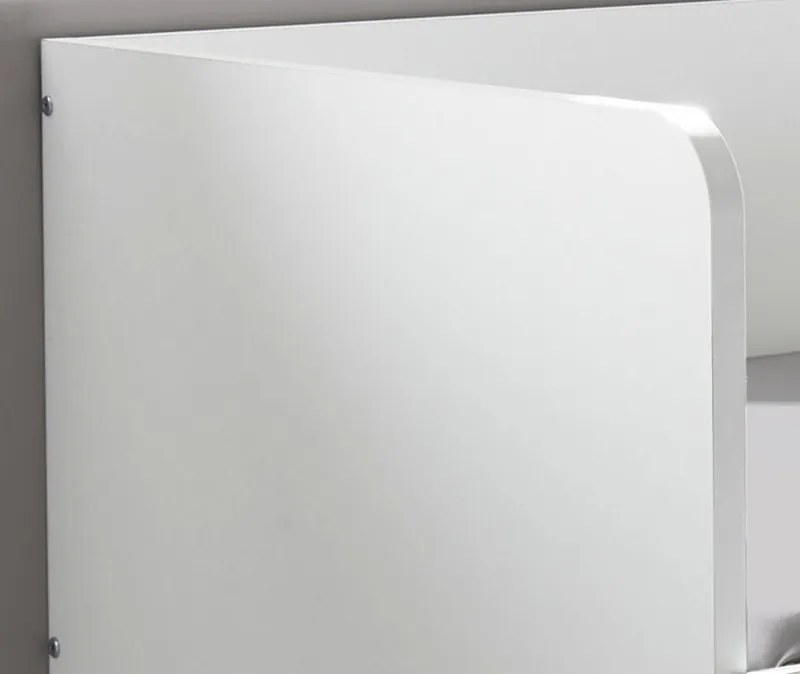 Rozkladcia posteľ so zásuvkami Bergen 80x200 cm