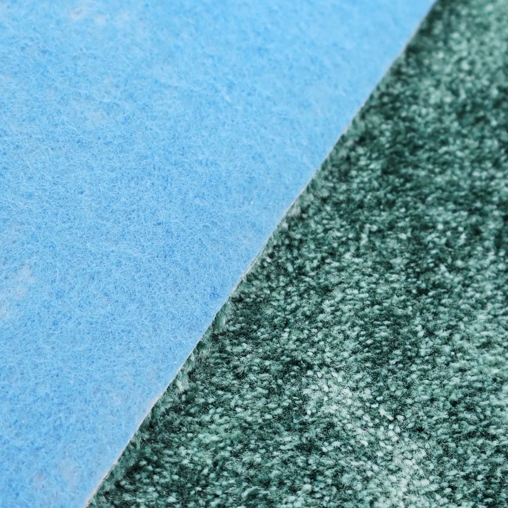 ITC, Koberec metráž Serenade 027, na mieru, šíře 4m,5m, modrá, filc, chodba / predsieň