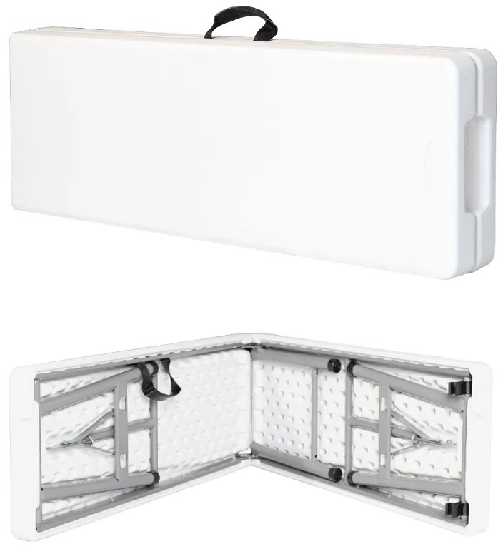 BRIMO Skladacia lavica - 180cm -
