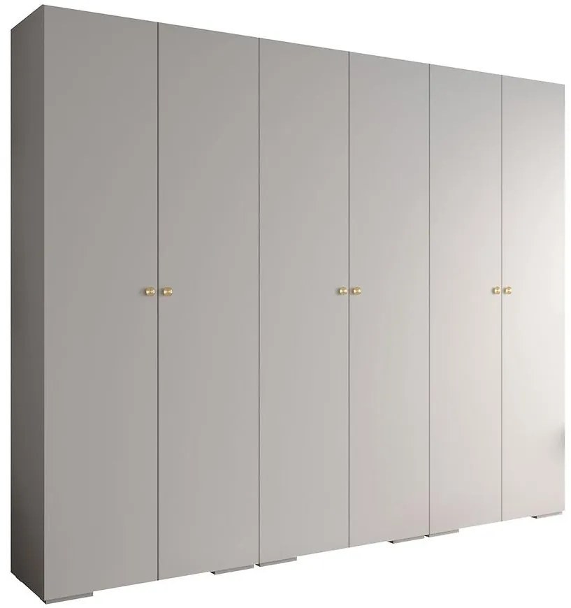 Skriňa Ivo 2 300 biely