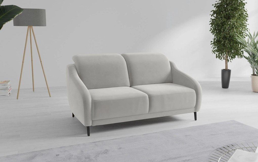 XXXLutz 2,5-MIESTNA POHOVKA, textil, piesková Sit & More - Sedačky - 000144024150