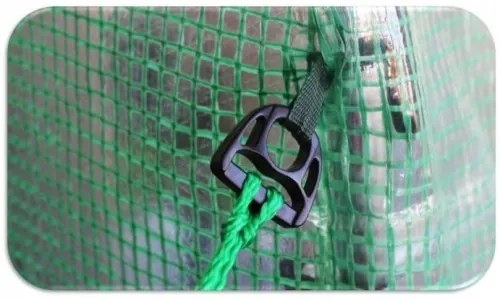 Záhradný fóliovník 3,5m x 2m x 2m GARDEN LINE – TUN5576
