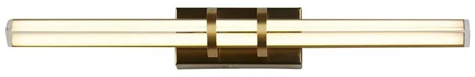 Searchlight 66412SB - LED osvetlenie na zrkadlo do kúpeľne PARMA LED/10W/230V IP44