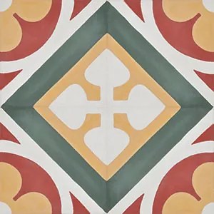 Cementové dlaždice 316 | Articima