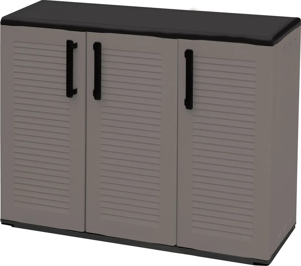 ARTPLAST Skriňa EASY nízka 102 cm