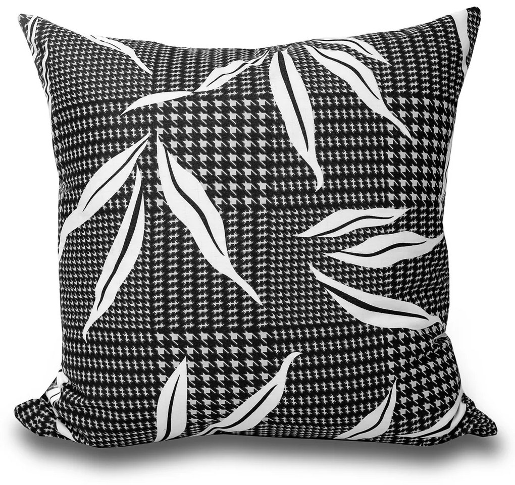 Kvalitex Obliečka na vankúš Osaka sivá, 50 x 70 cm, 50 x 70 cm