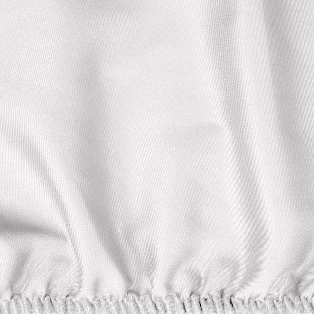 MAKOSATÉNOVÉ PRESTIERADLO NOVA3 100X200 CM BIELE