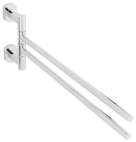 Držiak uterákov SAT Cube Way chróm SPI19