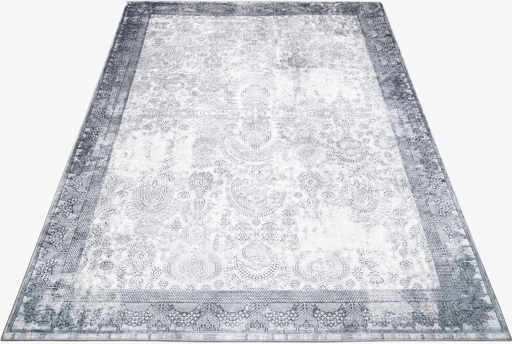 TA Koberec 2363 PRINT VICTORIA Rozmer: 80x150 cm