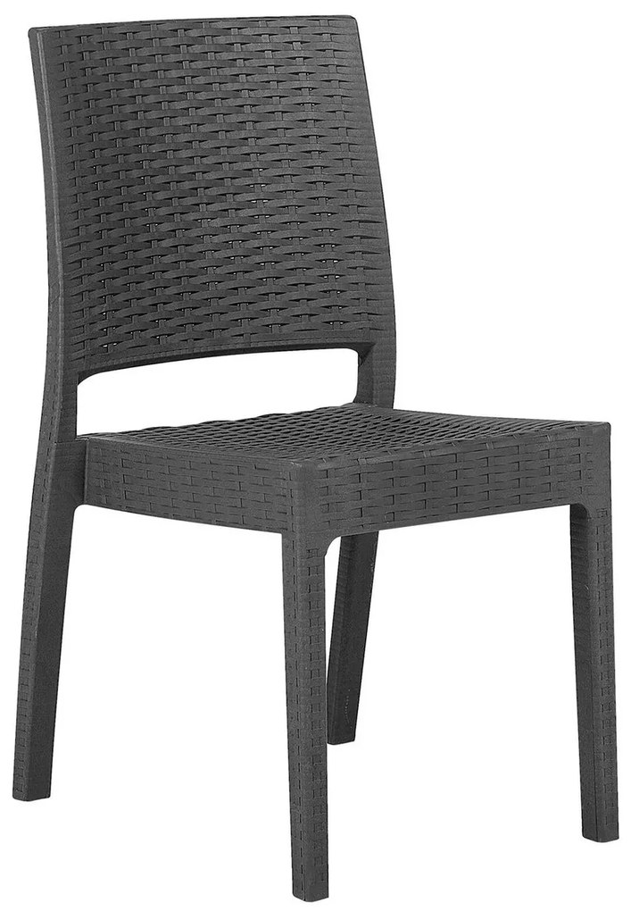 Set 2ks. stoličiek Fossil (grafit). Akcia -25%. Vlastná spoľahlivá doprava až k Vám domov. 1011527