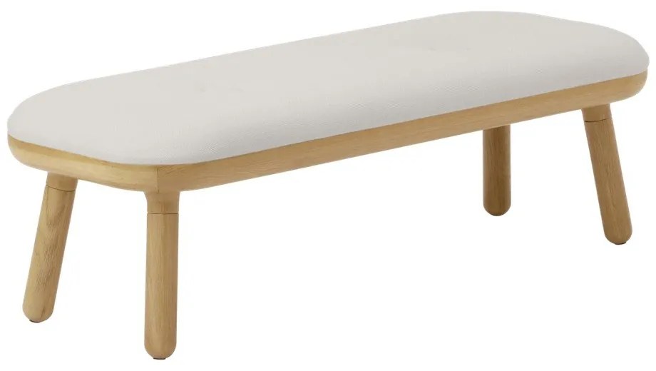 Biela lavica Paff Low – UMAGE