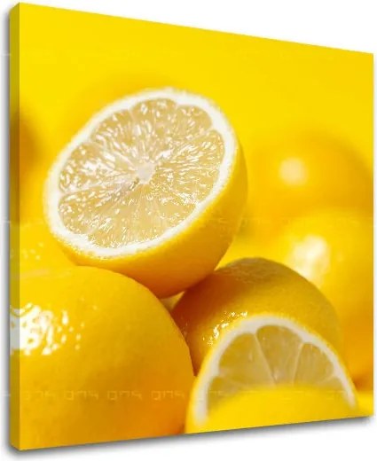 Obraz na stenu KUCHYŇA KU044E12 - 70x70 cm