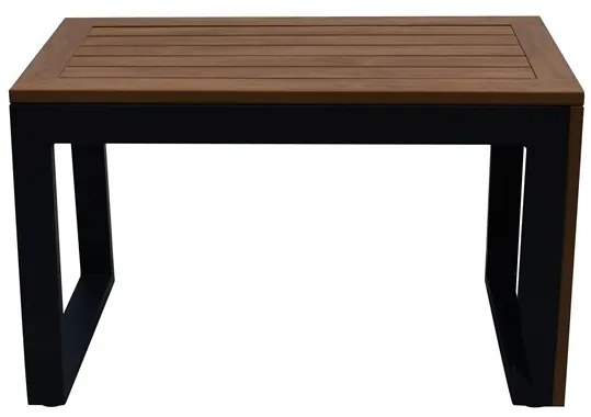 Autronic BONTEC Záhradná zostava, hliník, polywood, sivá, AZS-G1924 GREY Farba: Šedá