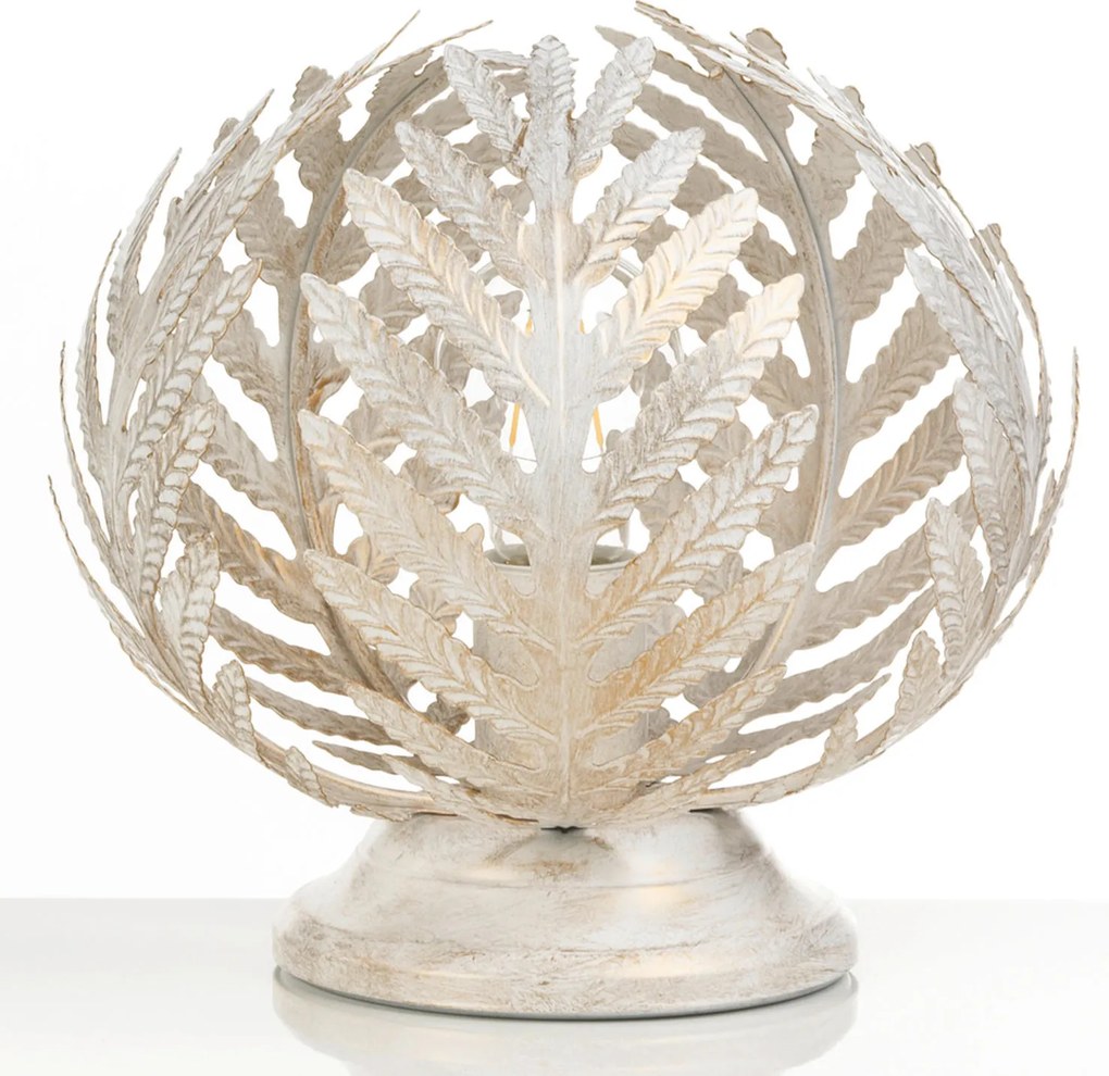 XXXLutz STOLNÁ LAMPA, E27, 25/25/25 cm - Online Only bytové doplnky - 004340014003