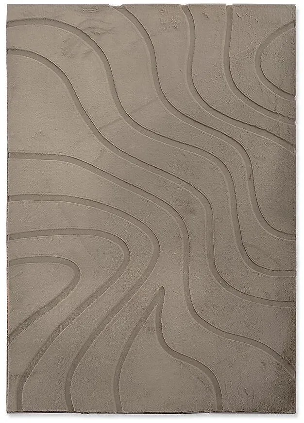 Koberec Havana-a 1,4/2,0 TD 2515 hnedý