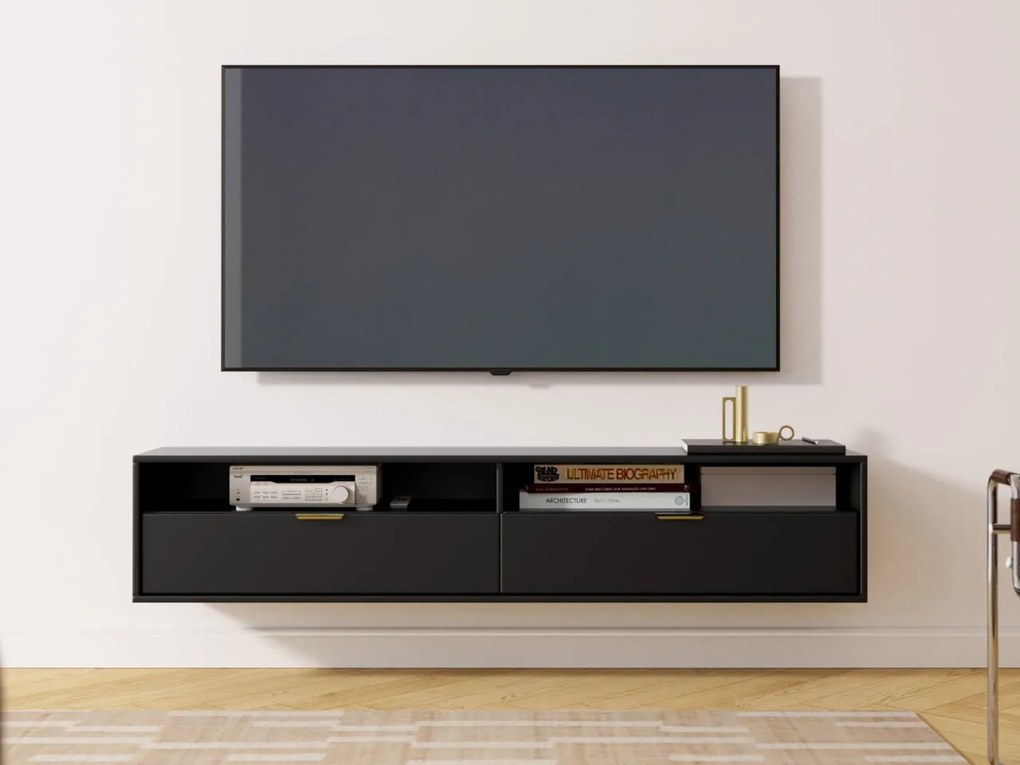 TV skrinka Saneri 175, Farby: biela