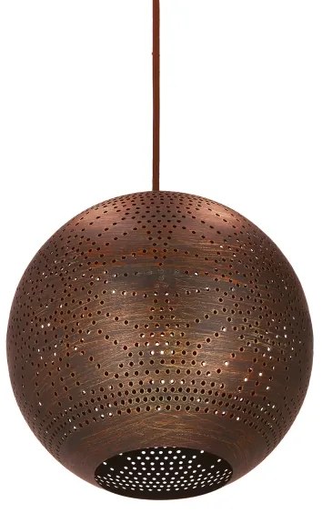 Luster na lanku SFINKS 1xE27/60W/230V