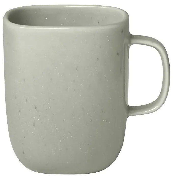 Sivý kameninový hrnček 400 ml Vahlo – Blomus