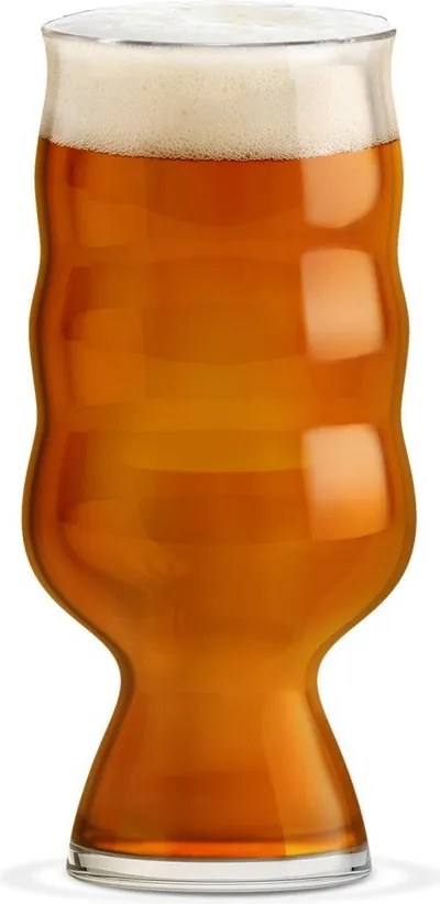 Poháre v súprave 2 ks na pivo 500 ml Mikkeller – Holmegaard