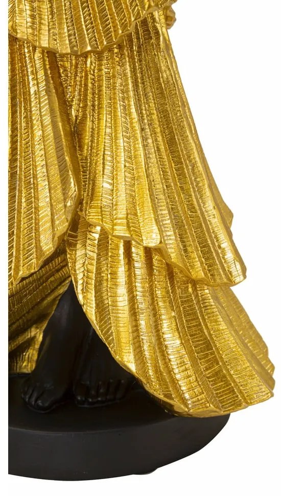 Soška z polyresínu (výška 33 cm) Fashion Woman – Mauro Ferretti