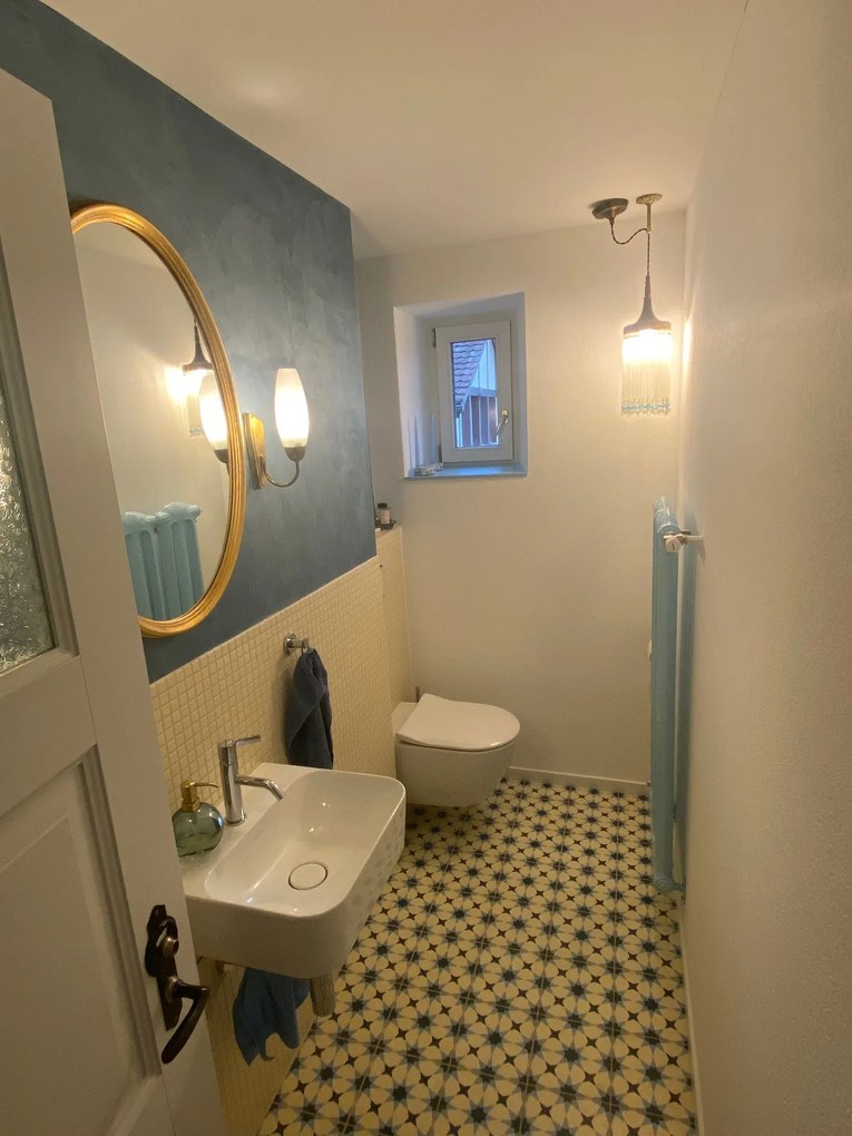 Cementové dlaždice 2252 | Articima