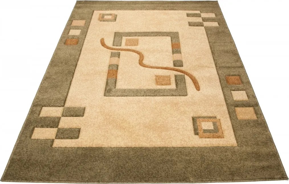 TA Koberec 5798E KRÉMOVÁ ANTOGYA Rozmer: 140x190 cm