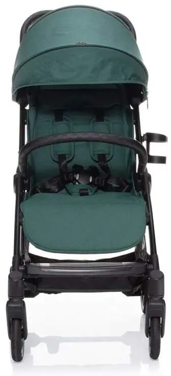 Kočík ZOPA Quiq 2 - Quiq 2, Metal Grey