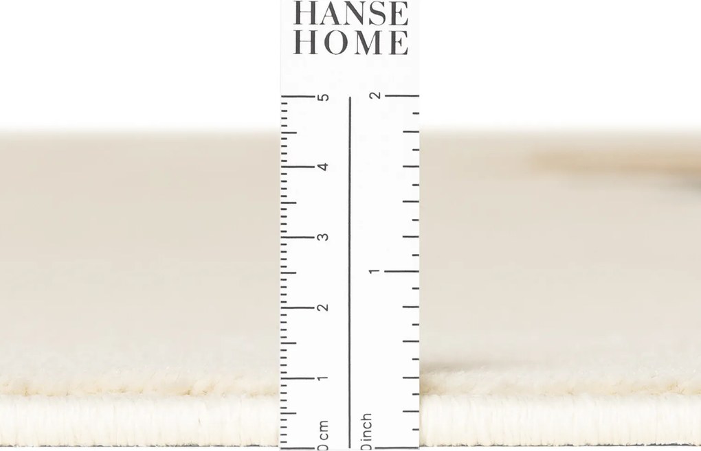 Hanse Home, Detský koberec Adventures 106418 Cream Multicolor, 120x170, viacfarebná, detská izba