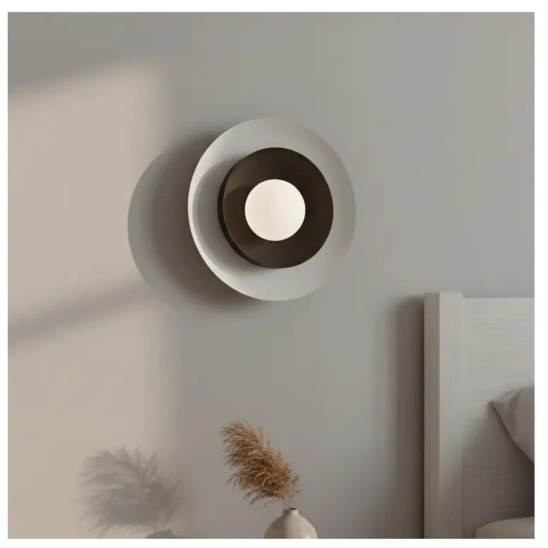 Nástenné svietidlo POPPI 1xG9/8W/230V biela