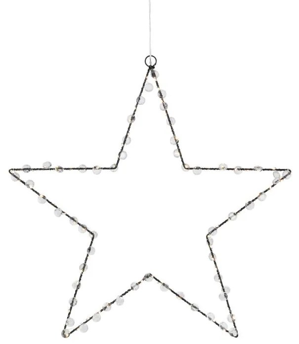 Markslöjd 704851 - LED Vonkajšia vianočná dekorácia WIVI LED/2,4W/230V 50 cm IP44