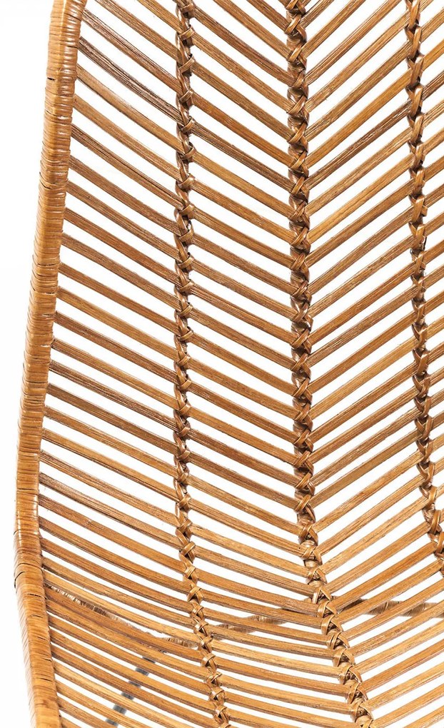 Hnedá Stoličky Ko Lanta 85,73 × 44,45 × 54,61 cm KARE DESIGN
