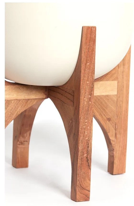 Keramický obal na kvetináč ø 36 cm Karuna – Light &amp; Living