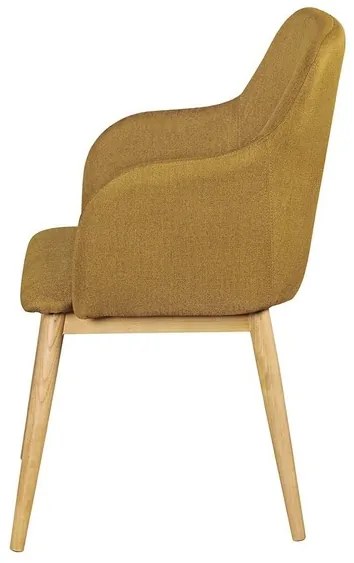 Wohnling Jedálenská stolička v škandinávskom štýle (kari) (100235621)