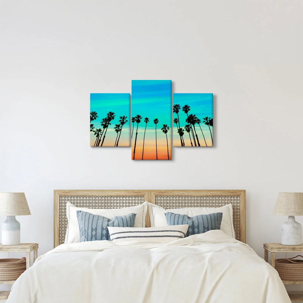 Obraz - Kalifornia (90x60 cm)