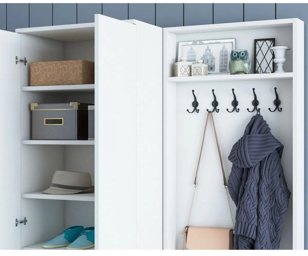 Predsieňová zostava Mia White