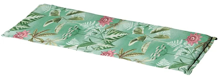 Poduška na lavicu RESTON 150x48 cm - viac variantov Farba: Hnedá